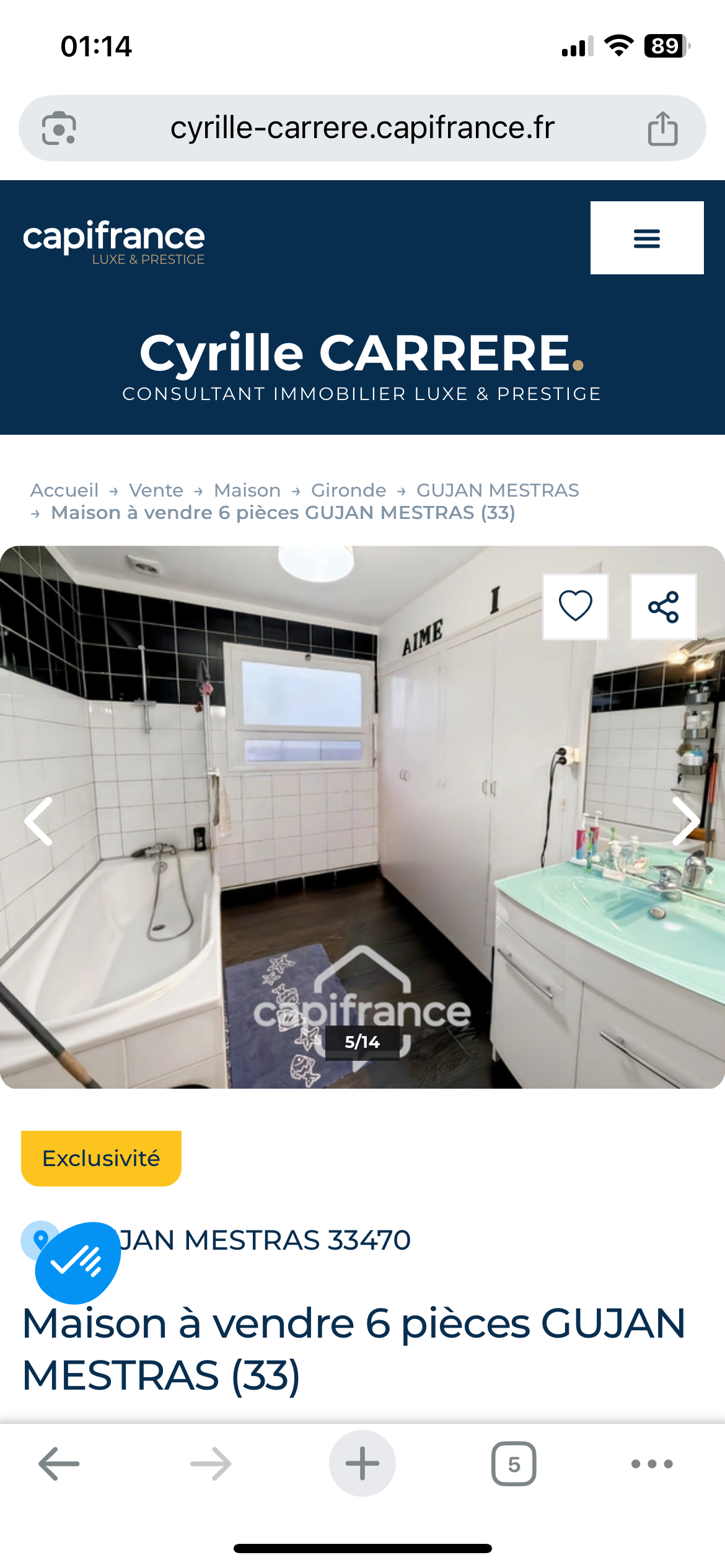 Maison